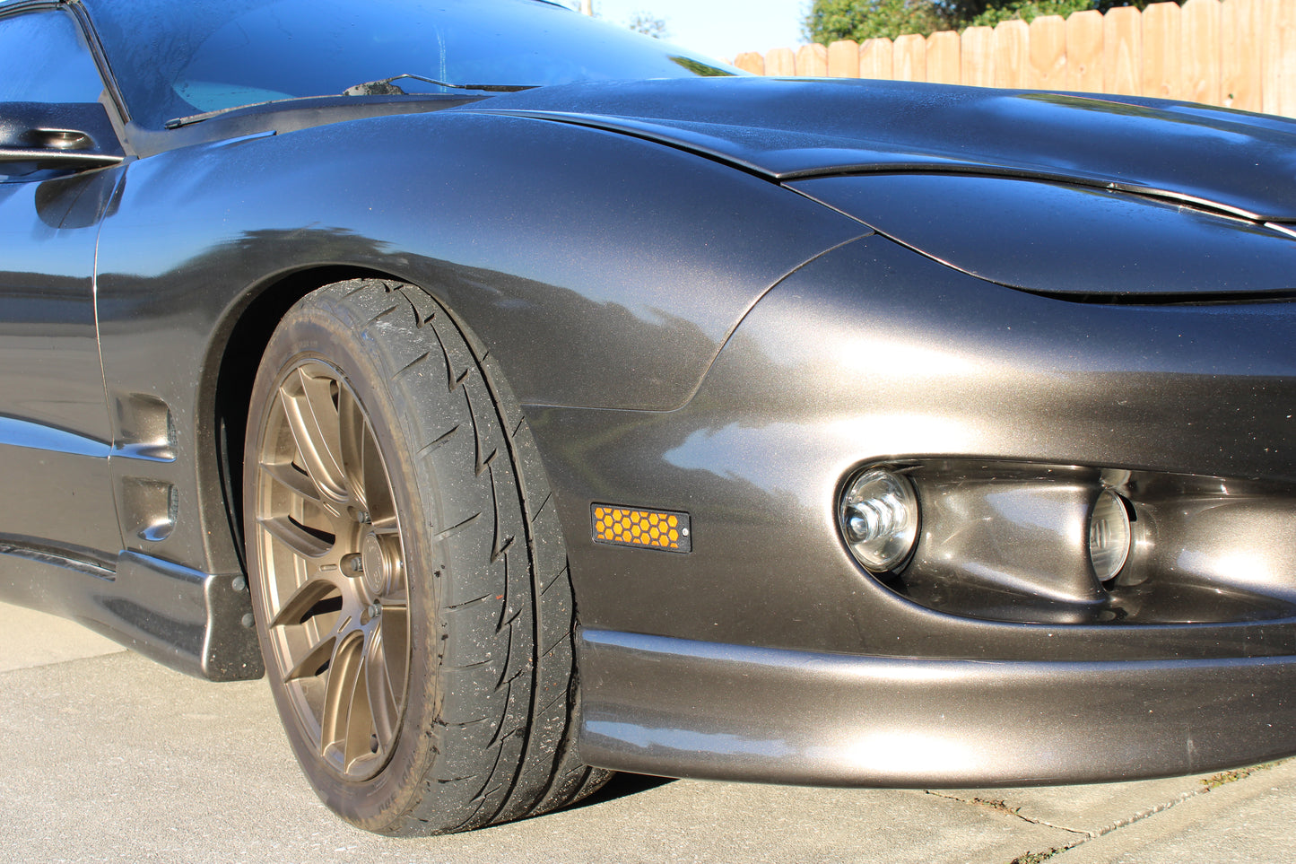 Fbody Futures Exterior Lighting Package