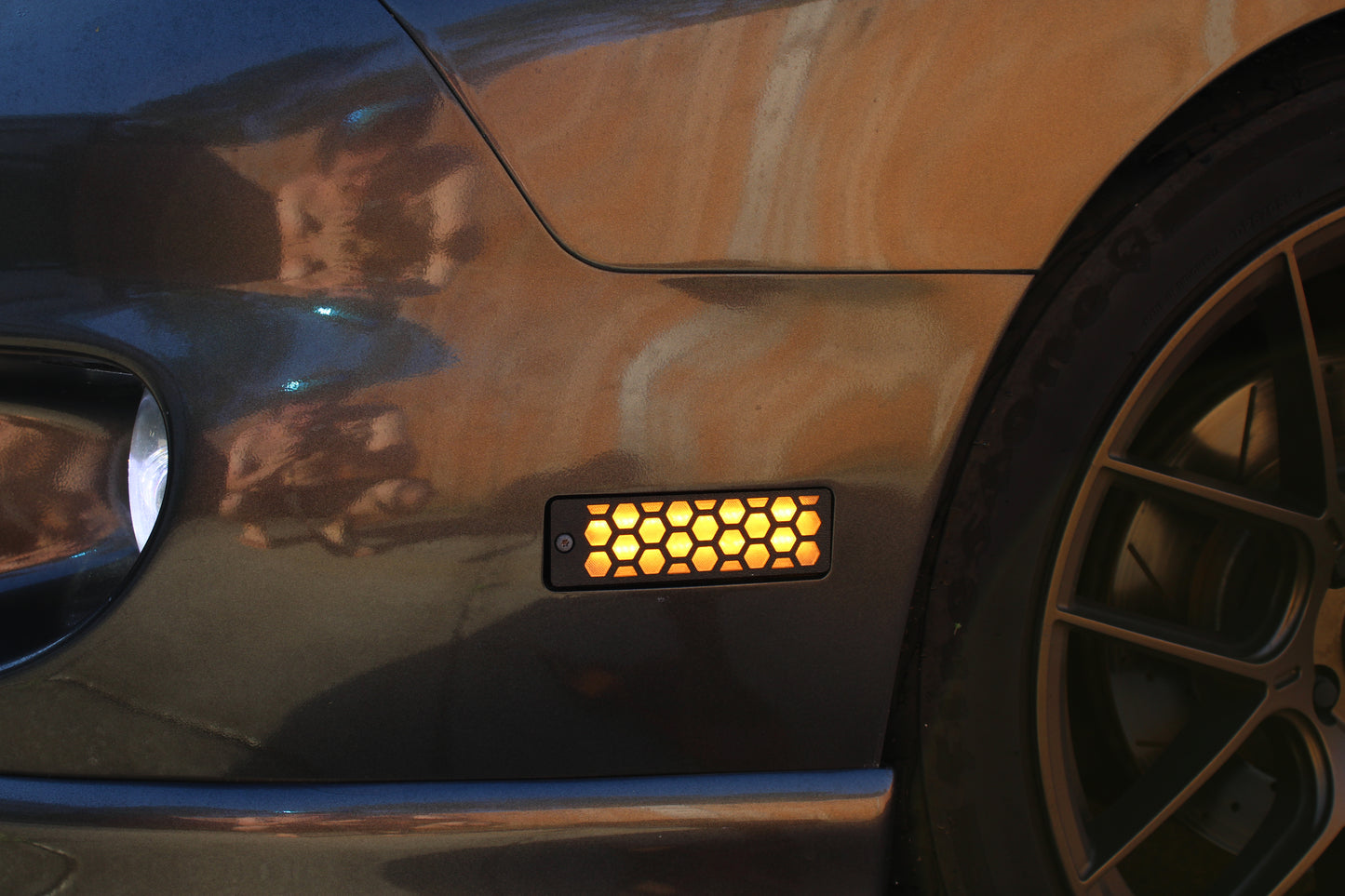 Fbody Futures Exterior Lighting Package