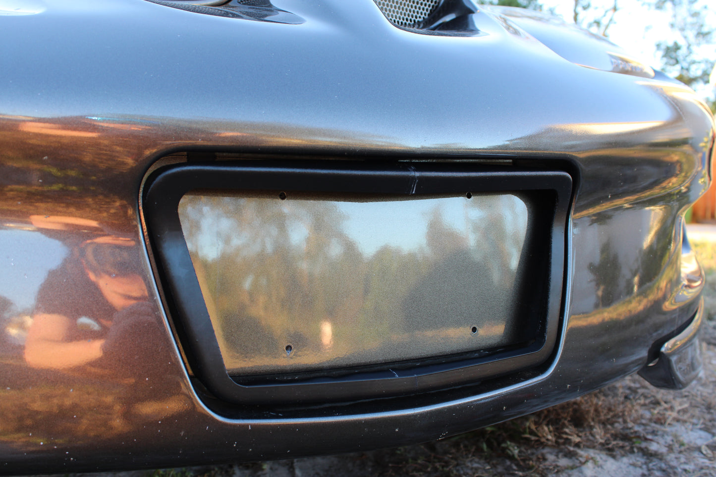 License Plate Filler