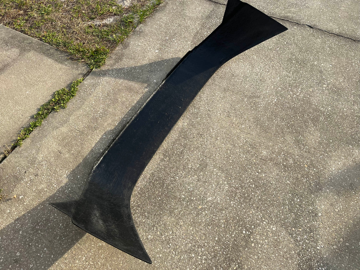 Fiberglass Sail Panel