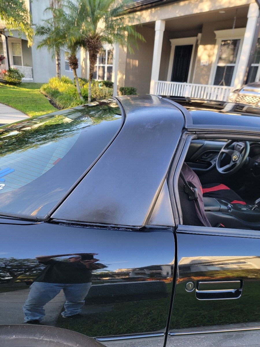 Fiberglass Sail Panel