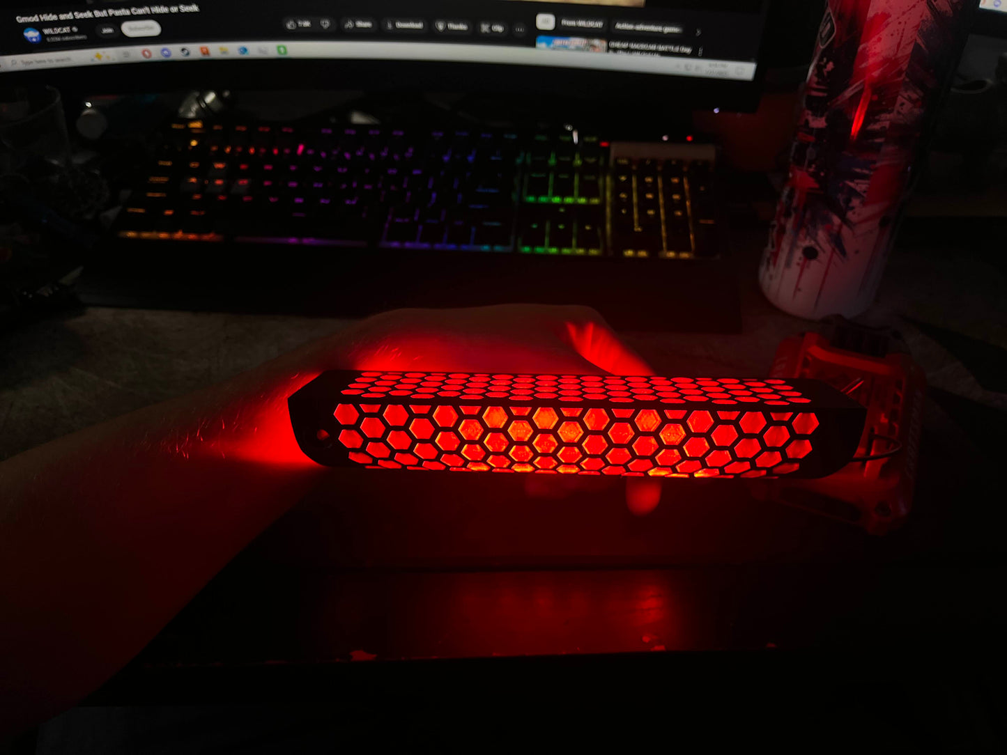 Honey Comb LED Third Brake Light