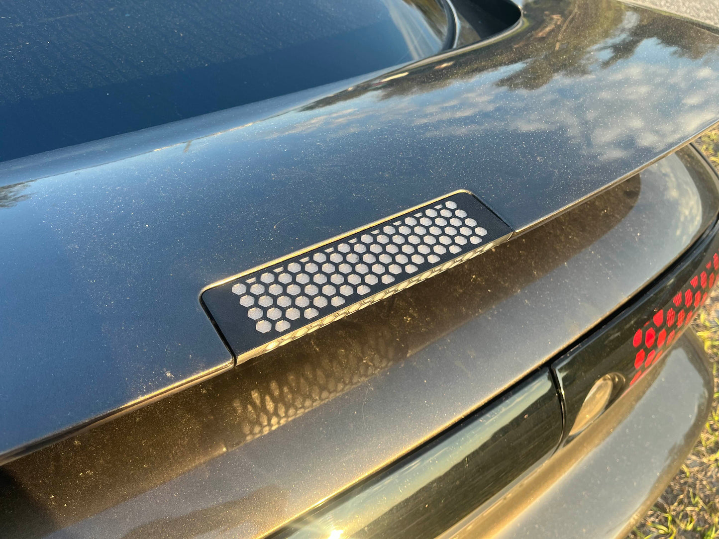 Honey Comb LED Third Brake Light