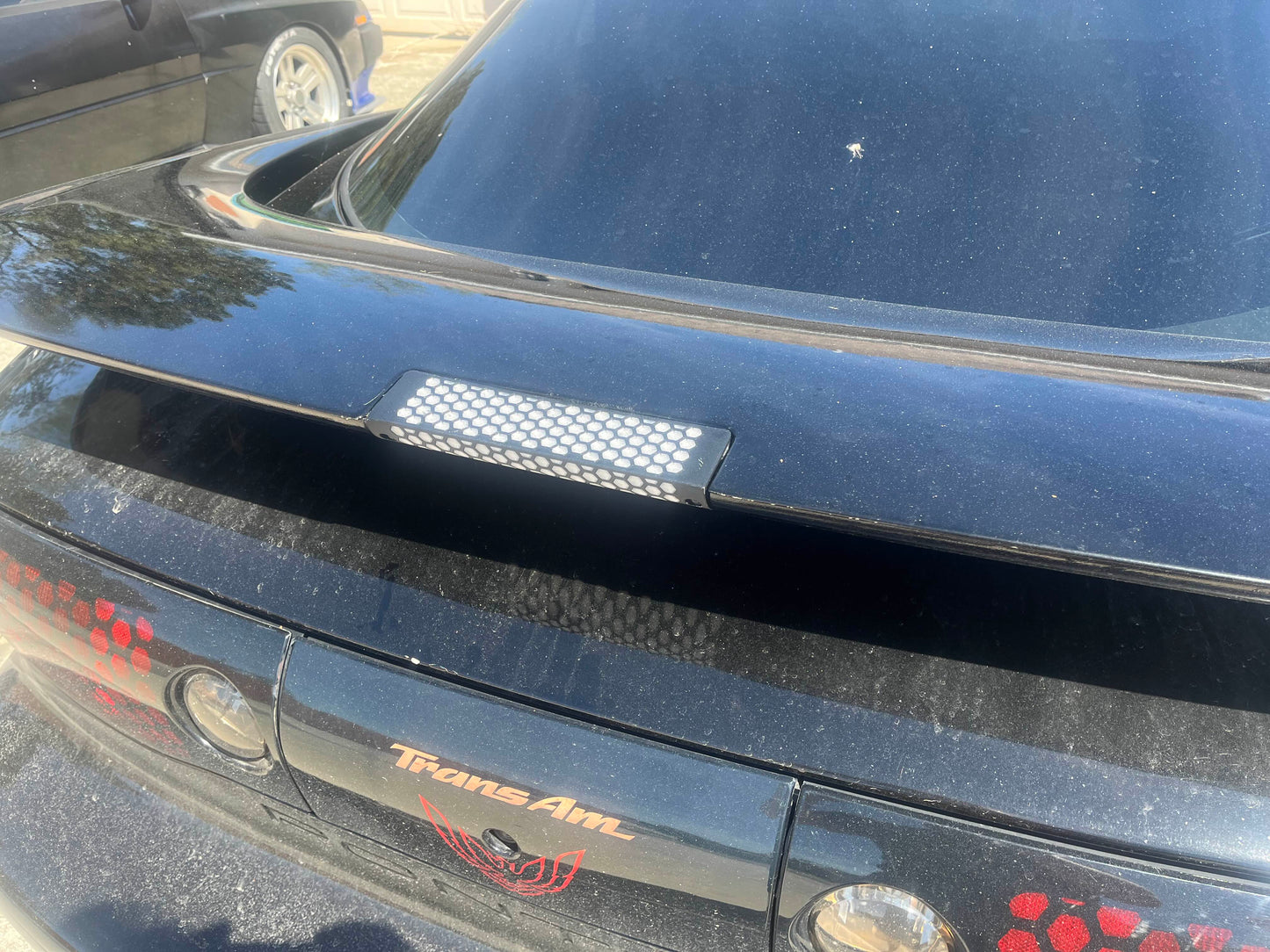 Honey Comb LED Third Brake Light