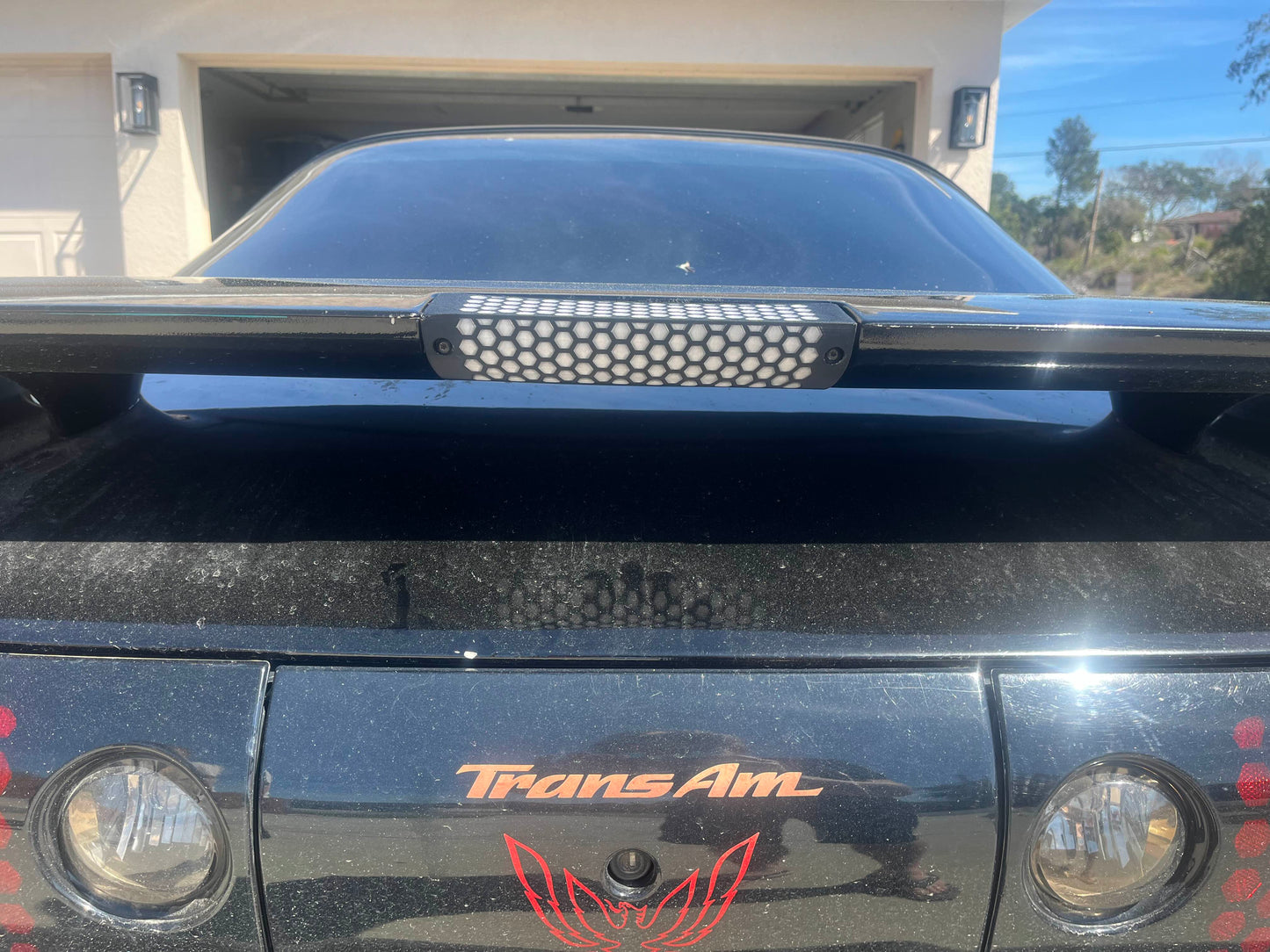 Honey Comb LED Third Brake Light