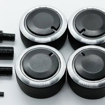 93-02 HVAC Knob Kit