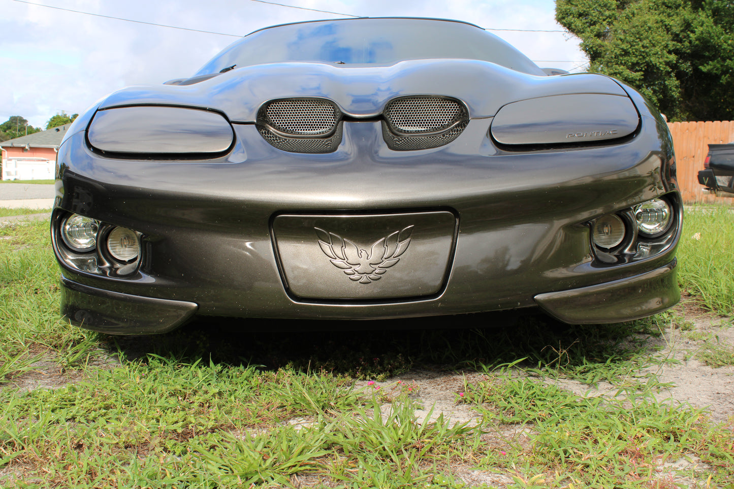 98-02 Formula/Trans Am Fog Light Kit