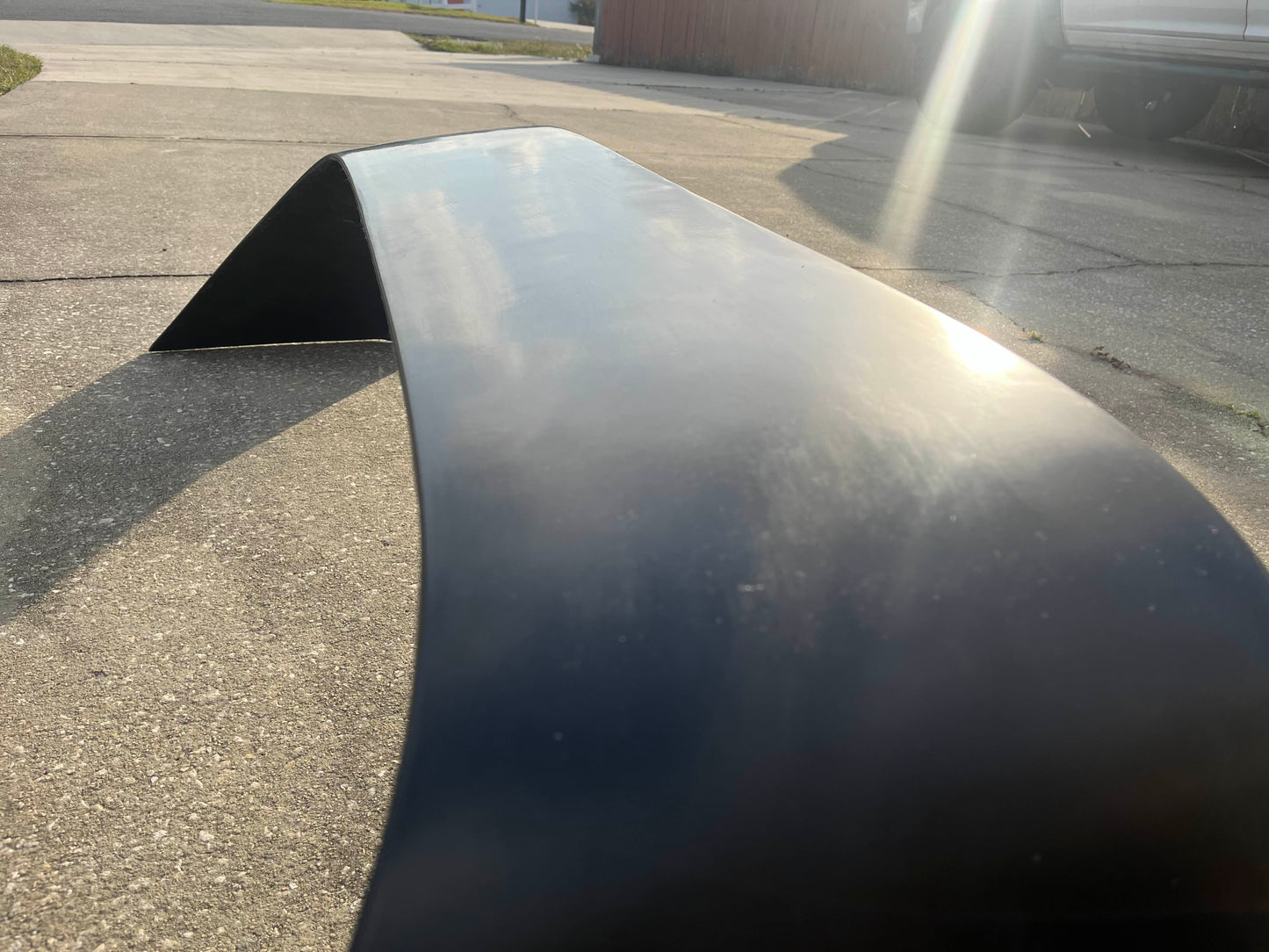Fiberglass Sail Panel