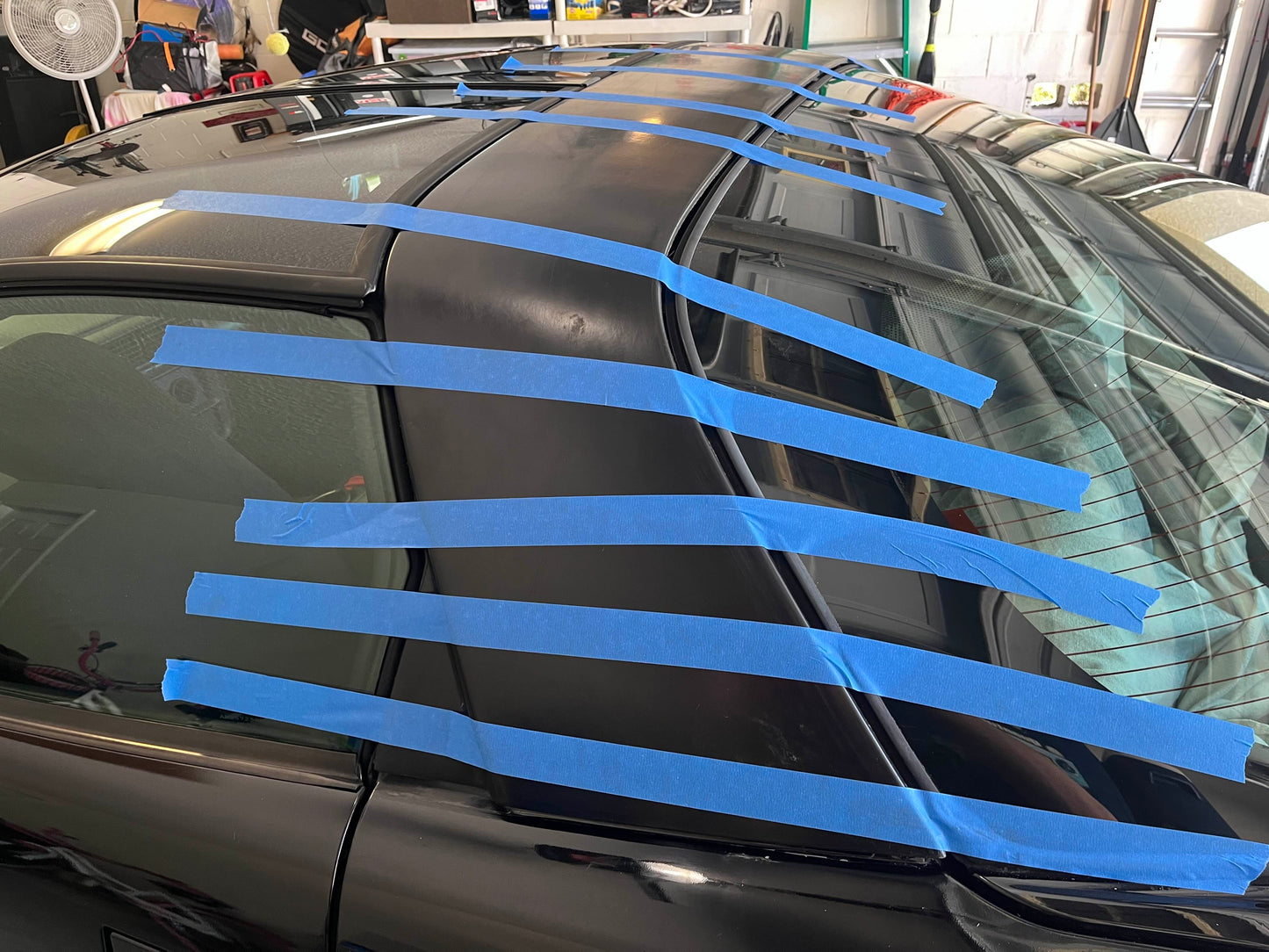 Fiberglass Sail Panel